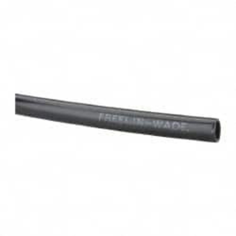 Coilhose Pneumatics 12mm OD, Cut to Length (500 ft. Standard Length) Polyethylene Tube Black, 113 Max psi PE1215-500K - 48658488