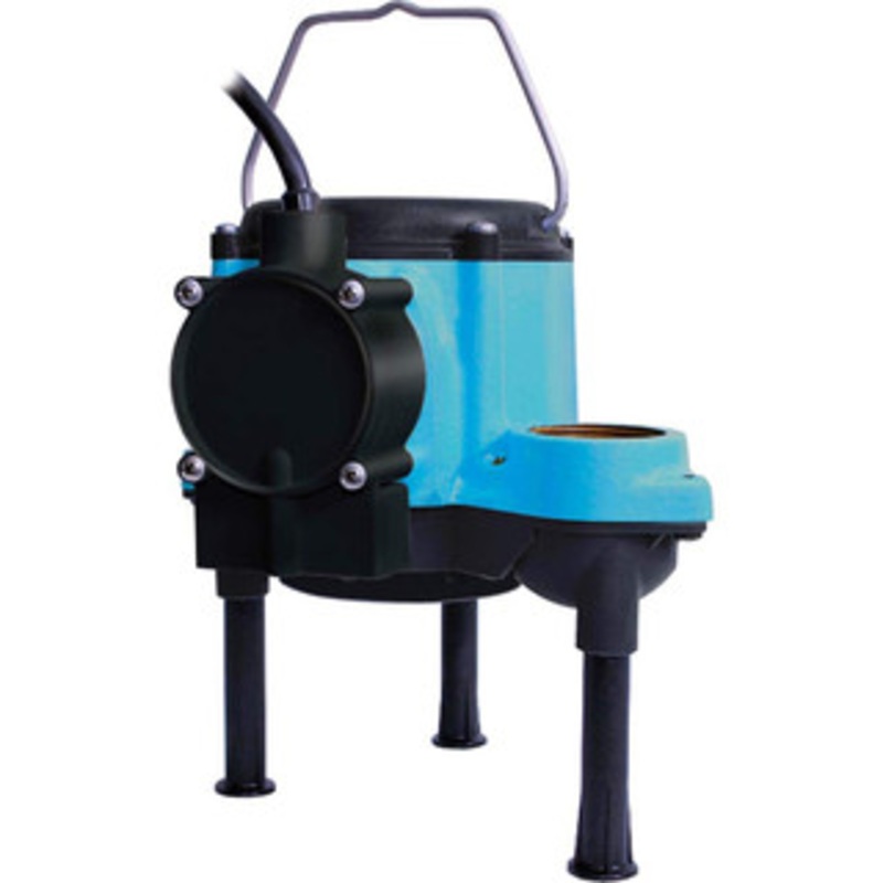 Little Giant Submersible, Sump & Sewage Pumps, Type: Sump Pump, Operation: Integral Diaphragm, Voltage: 115, Amperage Rating: 9, Horsepower: .33, Outlet Size: 1-1/2 (Inch) 506162 - 17017245