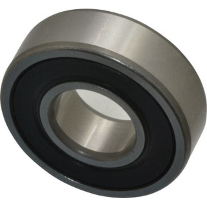 SKF 15mm Bore Diam, 35mm OD, Double Seal Deep Groove Radial Ball Bearing 11mm Wide, 1 Row, Round Bore, 3,750 Nm Static Capacity, 8,060 Nm Dynamic Capacity 6202 2RSJEM - 45667359