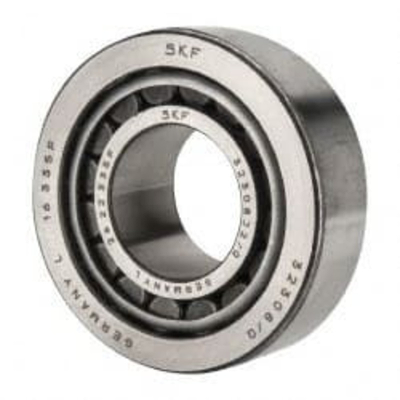 SKF 40mm Bore Diam, 90mm OD, 35.25mm Wide, Tapered Roller Bearing 117,000 N Dynamic Load Capacity, 140,000 N Static Load Capacity 32308 - 43337229