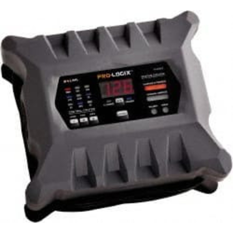 SOLAR 6/12 Volt Automatic Charger/Maintainer 10 Amps/6 Amps/2 Amps PL2310 - 57713547