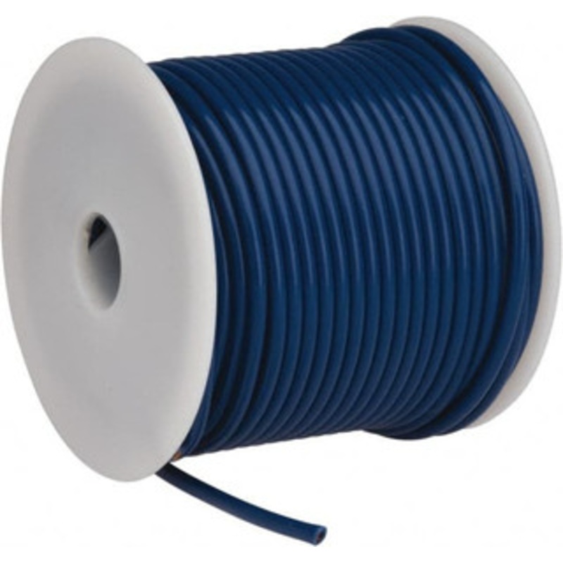 Southwire 12 Gauge Automotive Primary Wire 100 ft. Long, Blue 55671623 - 03267838