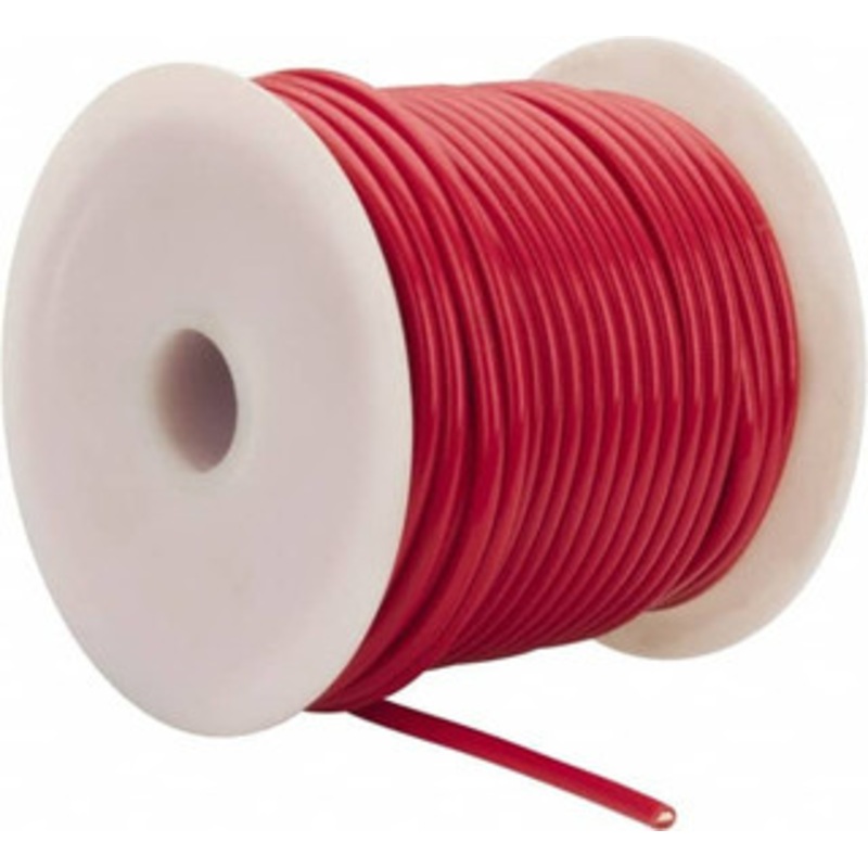 Southwire 12 Gauge Automotive Primary Wire 100 ft. Long, Red 55671523 - 03267879