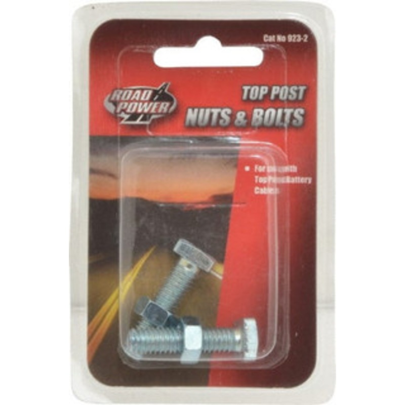 Southwire Automotive Battery Bolt 2/Card 923-2 - 03267549