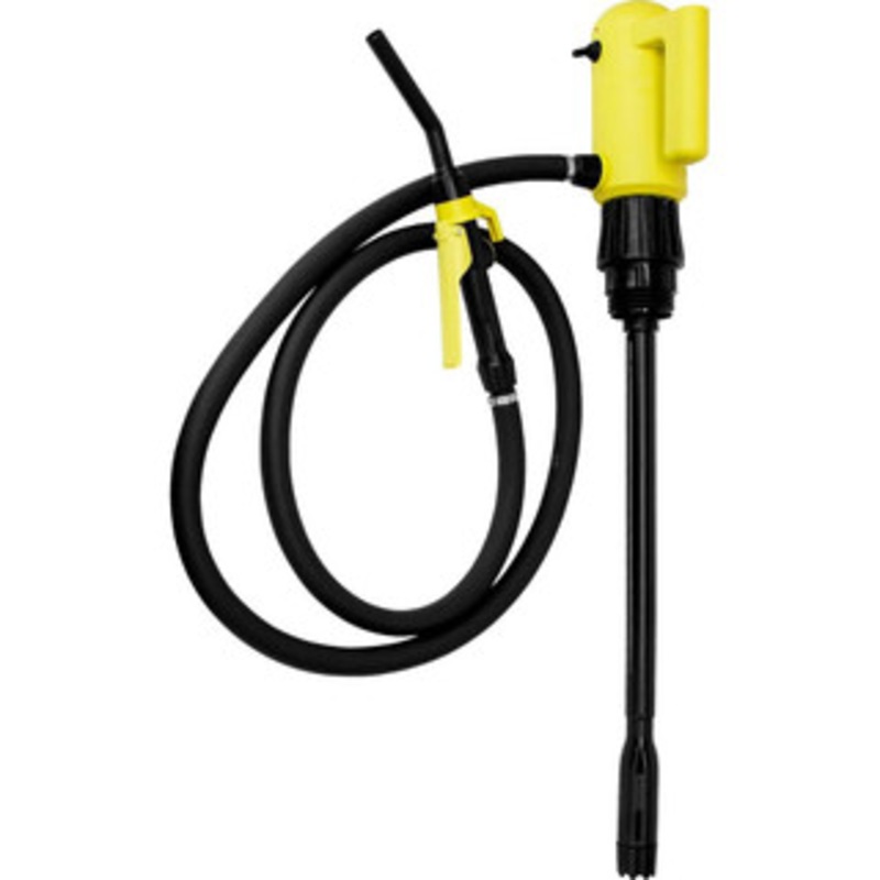 Tera Pump Fuel Transfer Pumps, GPM: 4.20, Hose Diameter: .95 (Inch), Inlet Size: 1-1/4 (Inch), Outlet Size: 0.62 (Decimal Inch) 20079 - 15457930