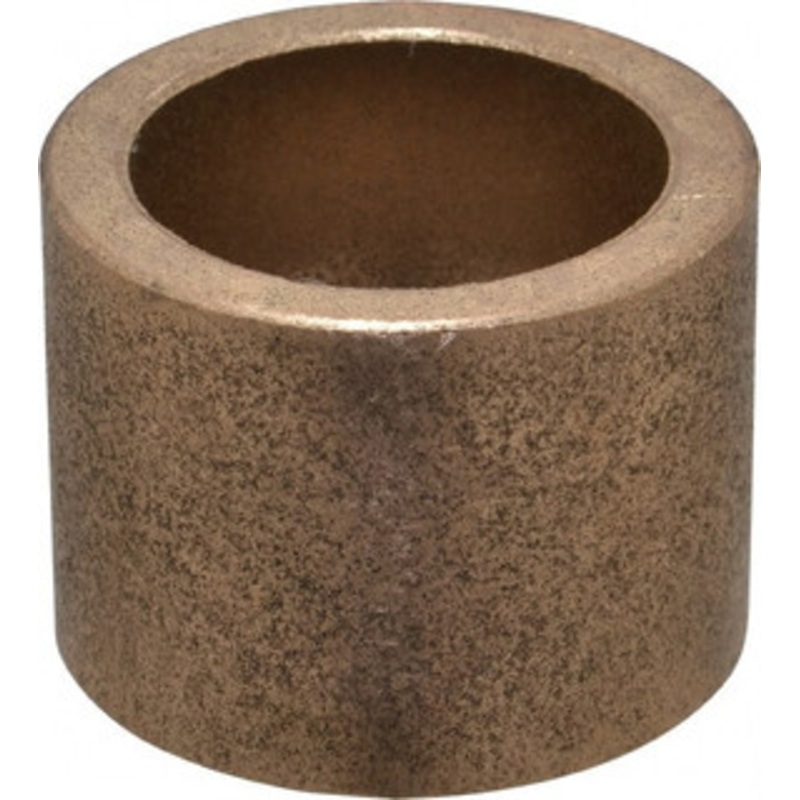 Boston Gear 1-1/2 Inside x 2 Outside Diam, Oil Impregnated Bronze SAE-841 Sleeve Bearing 1-1/2 OAL 35292 - 06454284