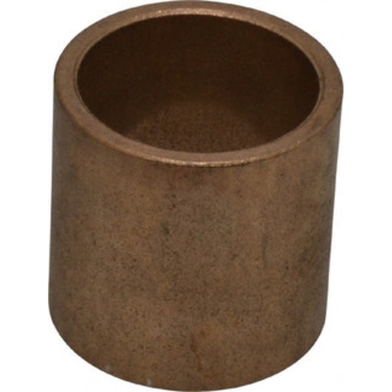 Boston Gear 1-1/4 Inside x 1-1/2 Outside Diam, Oil Impregnated Bronze SAE-841 Sleeve Bearing 1-1/2 OAL 35194 - 06454243