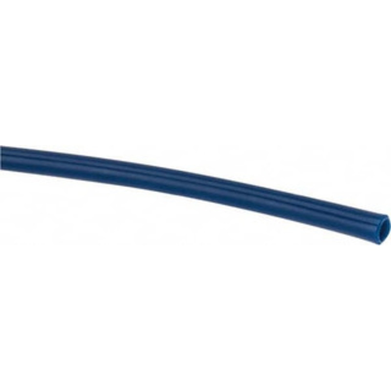 Coilhose Pneumatics 0.106 ID x 5/32 OD, 0.025 Wall Thickness, Cut to Length (2,500 ft. Standard Length) Nylon Tube Blue, 275 Max psi NC2525-100B - 48636112