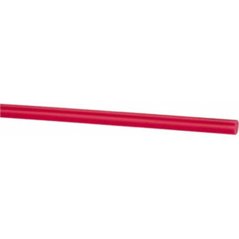 Coilhose Pneumatics 0.106 ID x 5/32 OD, 0.025 Wall Thickness, Cut to Length (2,500 ft. Standard Length) Polyethylene Tube Red, 150 Max psi PE2510-2500R - 48655542