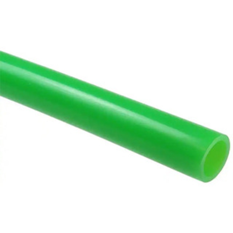 Coilhose Pneumatics 1/4 ID x 3/8 OD, 1/16 Wall Thickness, Cut to Length (500 ft. Standard Length) Polyethylene Tube Green, 120 Max psi PE064-500G - 48656565