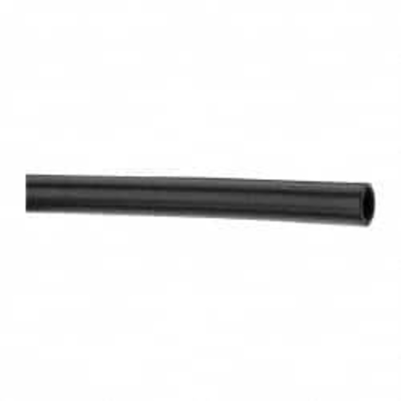 Coilhose Pneumatics 15/64 ID x 5/16 OD, 0.0383 Wall Thickness, Cut to Length (500 ft. Standard Length) Polyethylene Tube Black, 125 Max psi PE3103-500K - 48656268