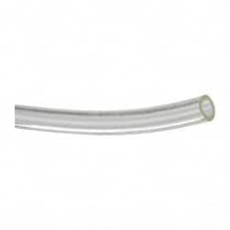 Coilhose Pneumatics 6mm OD, Cut to Length Polyurethane Tube Transparent Clear, 125 Max psi, 95 Hardness PT0610-1000TC - 48692602