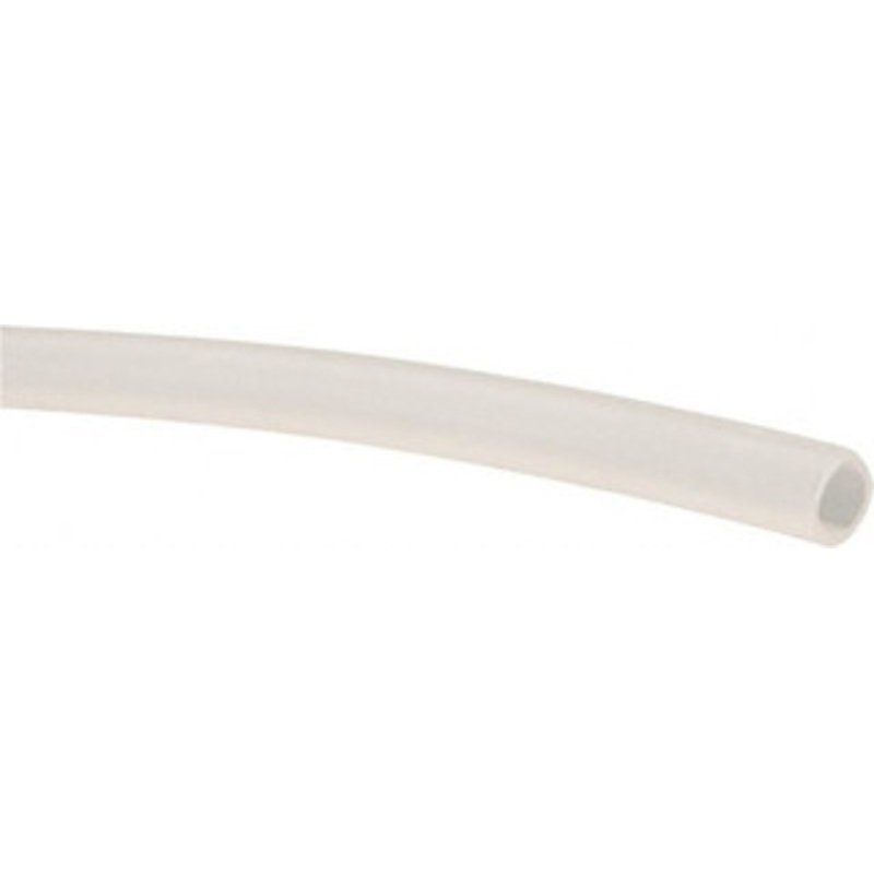 Coilhose Pneumatics 8mm OD, Cut to Length (500 ft. Standard Length) Polyethylene Tube Natural, 125 Max psi PE0810-500N - 48658306