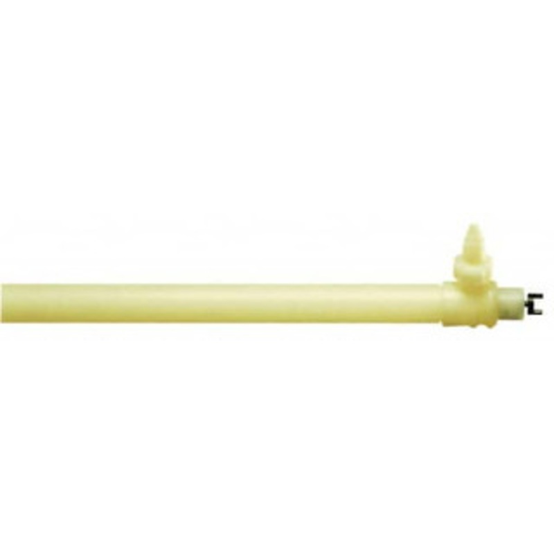 Finish Thompson 2 Inch Inlet, 40 GPM, 1 Inch Barb Discharge, Light Viscosity, High Flow Drum Pump Tube 80 Ft. Max Head, 40 Inch Long, Use with M3, M3T, M6, Can Be Used with Acids, Corrosives and Chemicals DPFV012 - 00090357