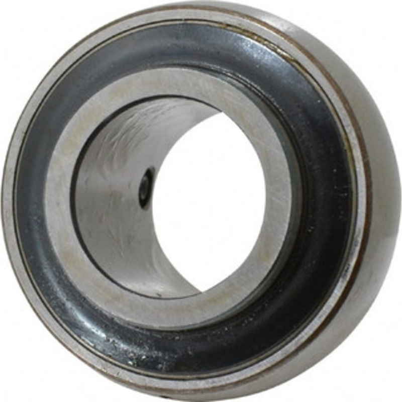 SKF 1 ID x 2.0472 OD, 2,430 Lb Dynamic Capacity, Insert Bearing Insert Bearing 0.5906 Race Width, 1,750 Lb Static Capacity YAR 205-100-2F - 88001714