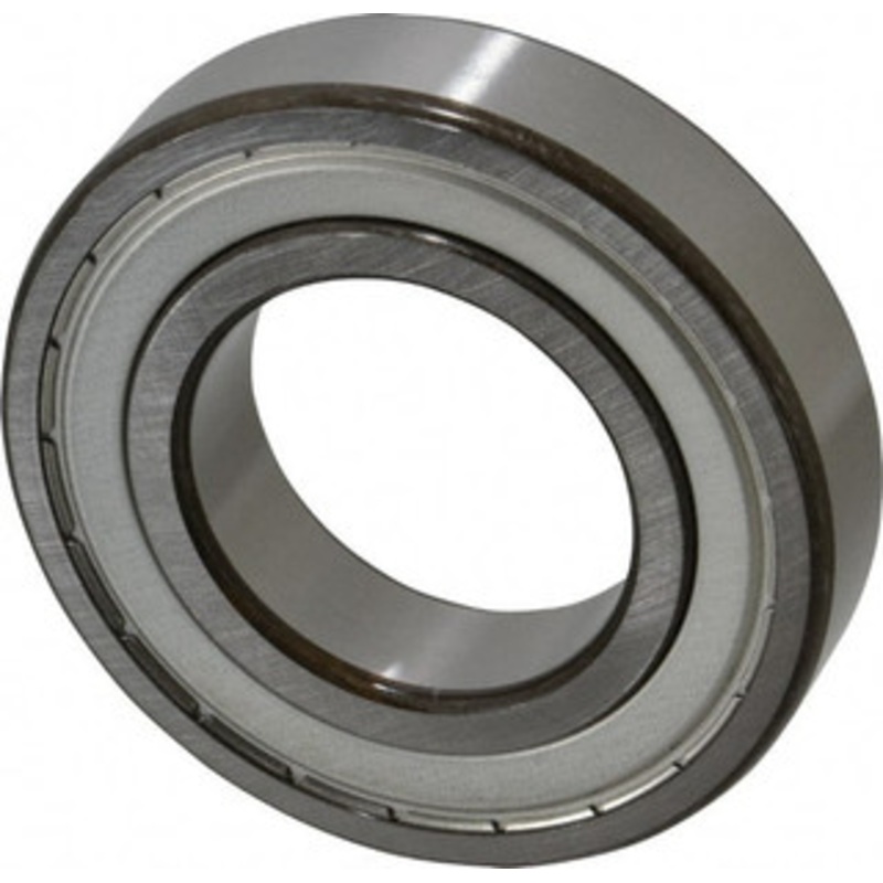 SKF 45mm Bore Diam, 85mm OD, Double Shield Deep Groove Radial Ball Bearing 19mm Wide, 1 Row, Round Bore, 21,600 Nm Static Capacity, 35,100 Nm Dynamic Capacity 6209 2ZJEM - 45667573