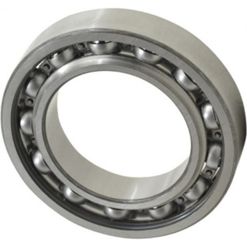SKF 55mm Bore Diam, 90mm OD, Open Deep Groove Radial Ball Bearing 18mm Wide, 1 Row, Round Bore, 21,200 Nm Static Capacity, 29,600 Nm Dynamic Capacity 6011 JEM - 45667029