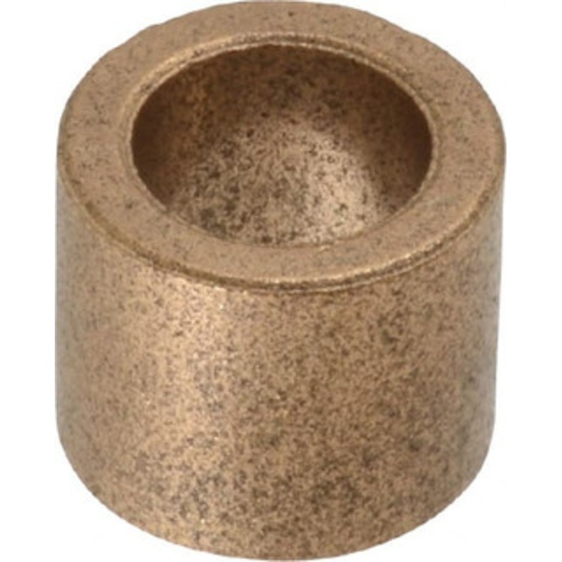 Boston Gear 1/2 Inside x 3/4 Outside Diam, Oil Impregnated Bronze SAE-841 Sleeve Bearing 5/8 OAL 34754 - 06453765