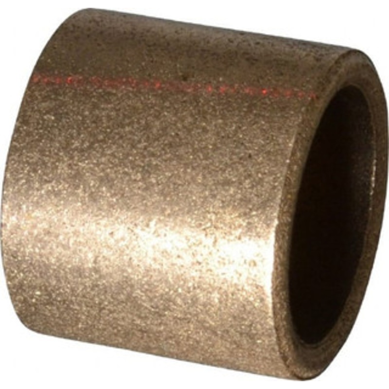 Boston Gear 7/16 Inside x 9/16 Outside Diam, Oil Impregnated Bronze SAE-841 Sleeve Bearing 1/2 OAL 34664 - 06453583