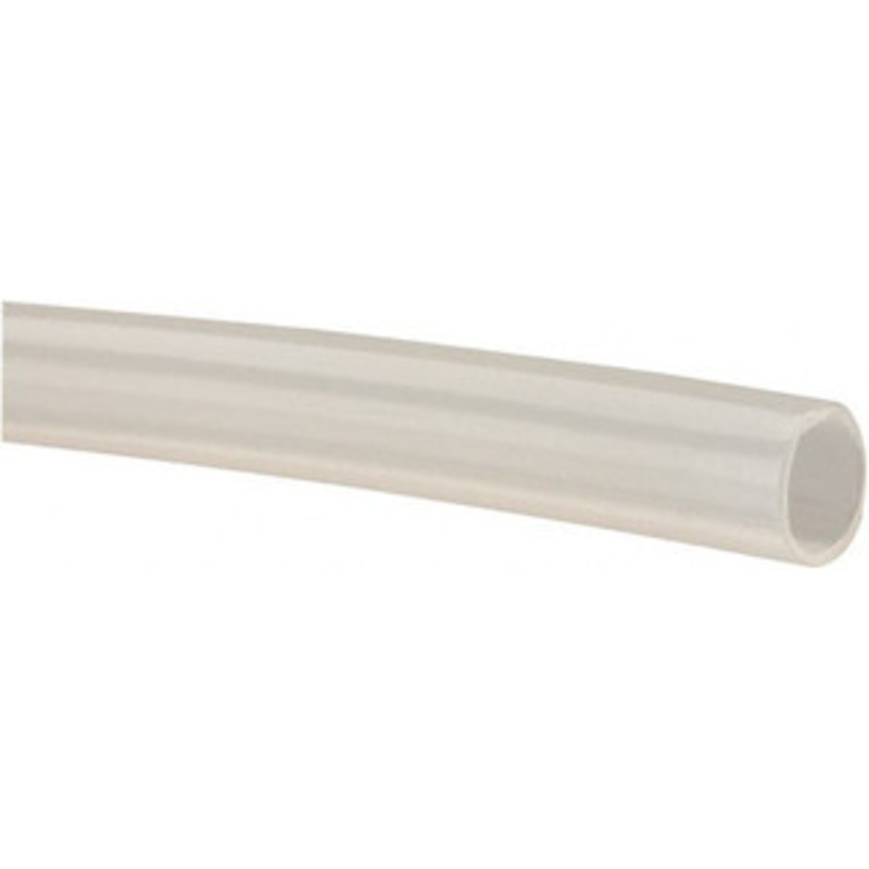 Coilhose Pneumatics 10mm OD, Cut to Length (500 ft. Standard Length) Nylon Tube Natural, 180 Max psi NC1010-500N - 49695604