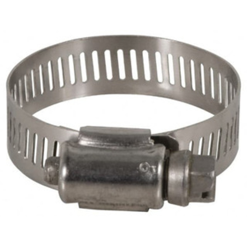 Finish Thompson Discharge Hose Clamp Stainless Steel, For Use with PF and TT Series J101832 - 66002833