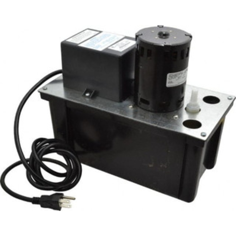 Little Giant 1 Gallon Tank Capacity, 115 Volt, 24 Shutoff Pump, Condensate System 553201 - 03686052