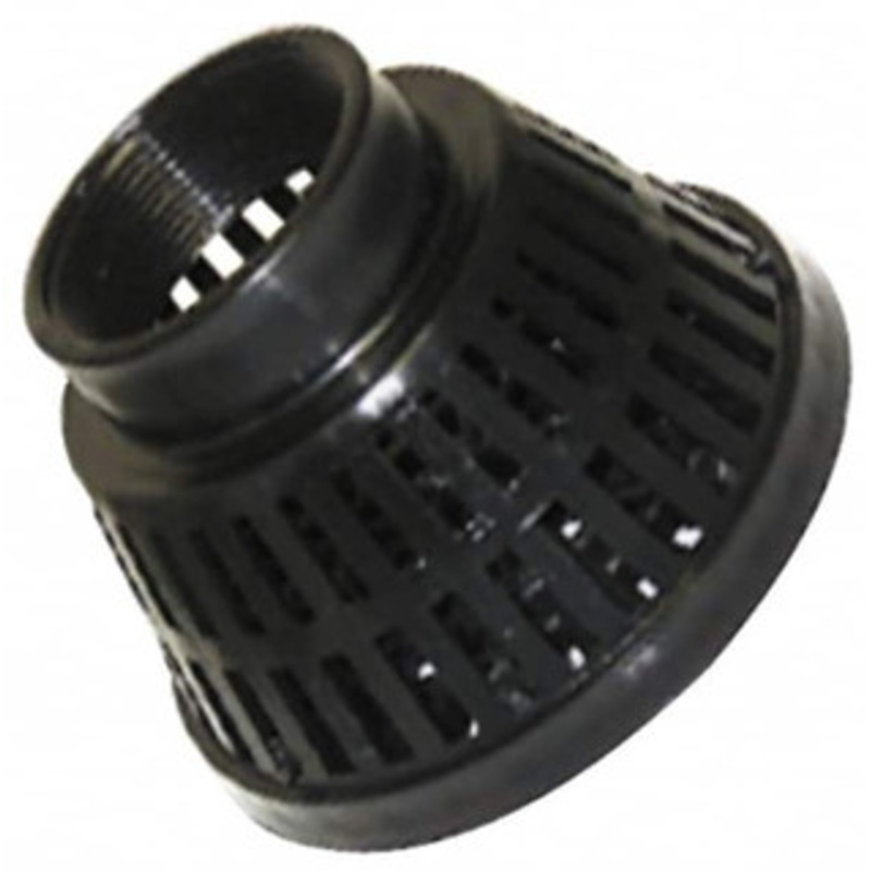 Pacer Pumps Suction and Discharge Pump Adapter HDPE, For Use with Pacer Pump P-58-0733 - 02298982