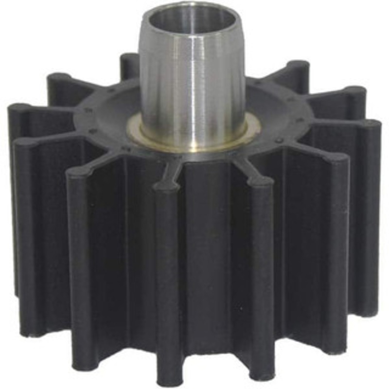 PRO-SOURCE Repair Parts, Type: Impeller - Nitrile, For Use With: PS-0903ACB92 PS-091MCFP02 - 90338724