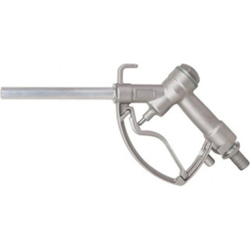 PROLUBE Nozzle Repair Part Contains Manual Fuel Control Nozzle & 3/4 x94 Hose Barb Inlet Fitting, For Use with Gasoline FCN/HB/3-4 - 54251475