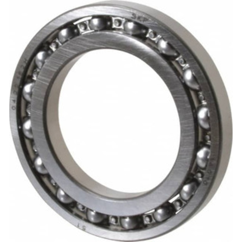SKF 50mm Bore Diam, 80mm OD, Open Deep Groove Radial Ball Bearing 10mm Wide, 1 Row, Round Bore, 2,560 Lb Static Capacity, 3,660 Lb Dynamic Capacity 16010 - 88051842