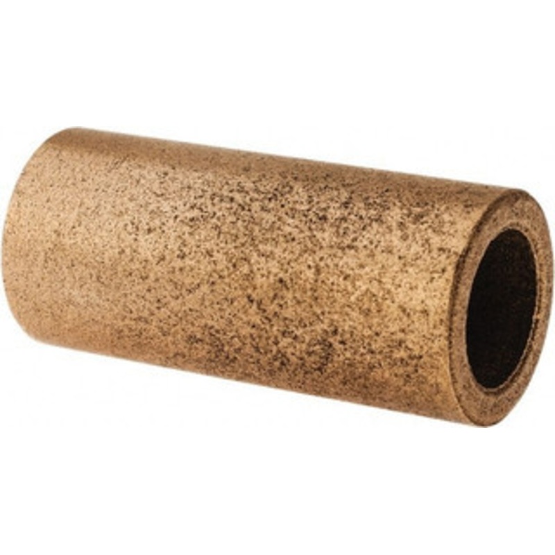 Boston Gear 3/8 Inside x 9/16 Outside Diam, Oil Impregnated Bronze SAE-841 Sleeve Bearing 1-1/4 OAL 34660 - 06453534