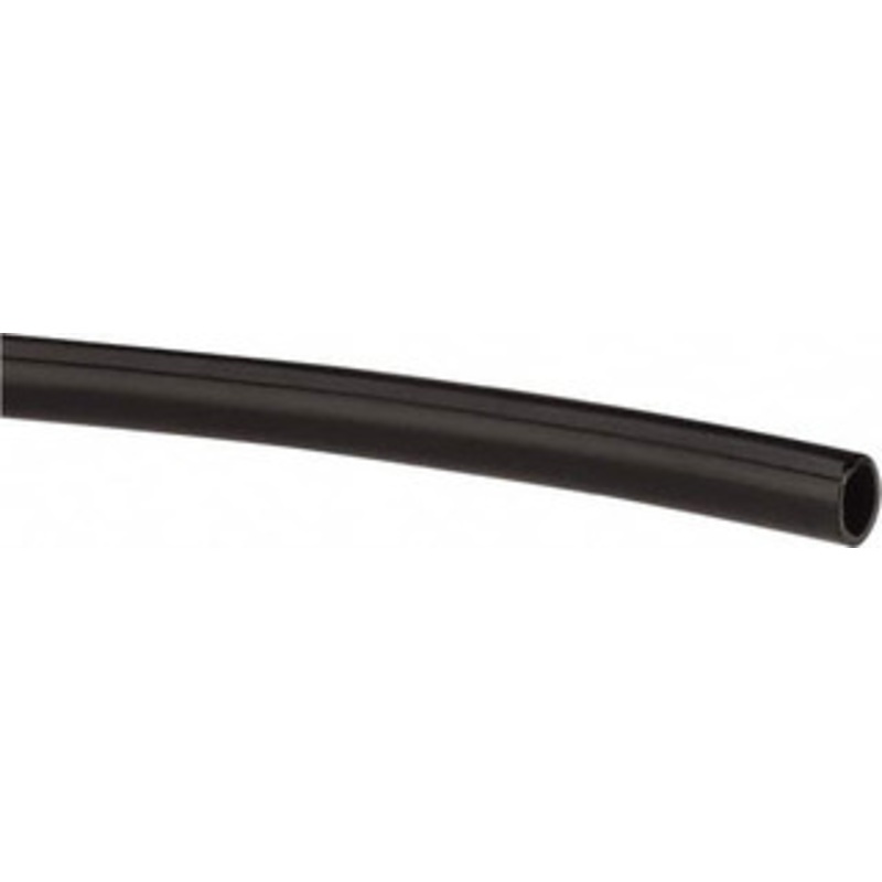 Coilhose Pneumatics 0.275 ID x 3/8 OD, 3/64 Wall Thickness, Cut to Length (500 ft. Standard Length) Nylon Tube Black, 220 Max psi NC0650-500K - 48637854