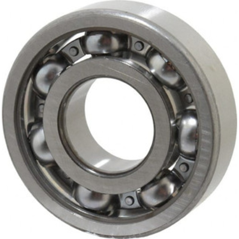 SKF 25mm Bore Diam, 62mm OD, Open Deep Groove Radial Ball Bearing 17mm Wide, 1 Row, Round Bore, 11,600 Nm Static Capacity, 23,400 Nm Dynamic Capacity 6305 JEM - 45668167