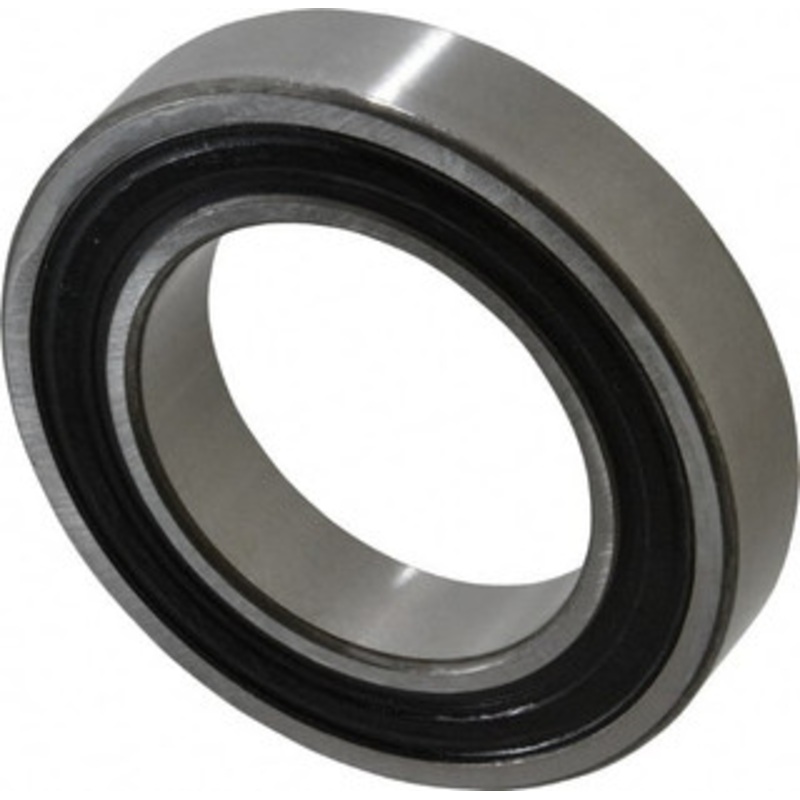 SKF 55mm Bore Diam, 90mm OD, Double Seal Deep Groove Radial Ball Bearing 18mm Wide, 1 Row, Round Bore, 21,200 Nm Static Capacity, 29,600 Nm Dynamic Capacity 6011 2RSJEM - 45667037