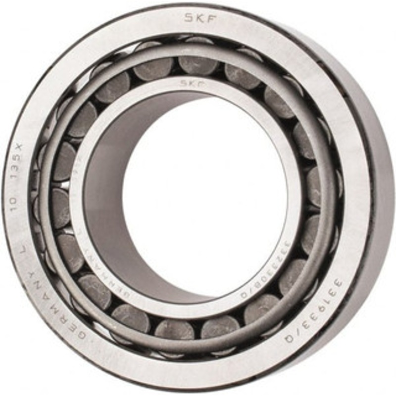 SKF 70mm Bore Diam, 130mm OD, 57mm Wide, Tapered Roller Bearing 229,000 N Dynamic Load Capacity, 310,000 N Static Load Capacity 332330 B/Q - 43337823