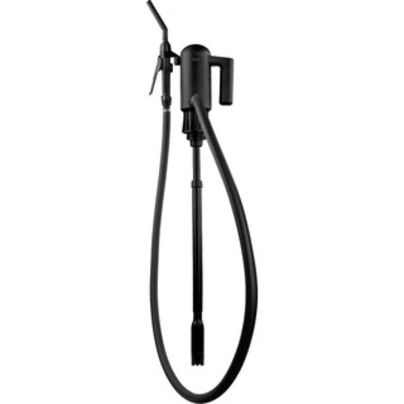 Tera Pump Fuel Transfer Pumps, GPM: 4.20, Hose Diameter: .95 (Inch), Inlet Size: 1-1/4 (Inch), Outlet Size: 0.62 (Decimal Inch) 20092 - 15458102