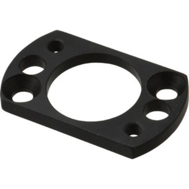 Associated Spring Raymond Nitrogen Gas Spring Flanges, Length (mm): 36.00 FCR-12 - 00015362