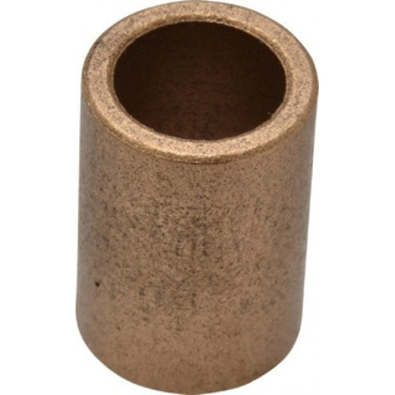 Boston Gear 1/2 Inside x 11/16 Outside Diam, Oil Impregnated Bronze SAE-841 Sleeve Bearing 1 OAL 34744 - 06453732