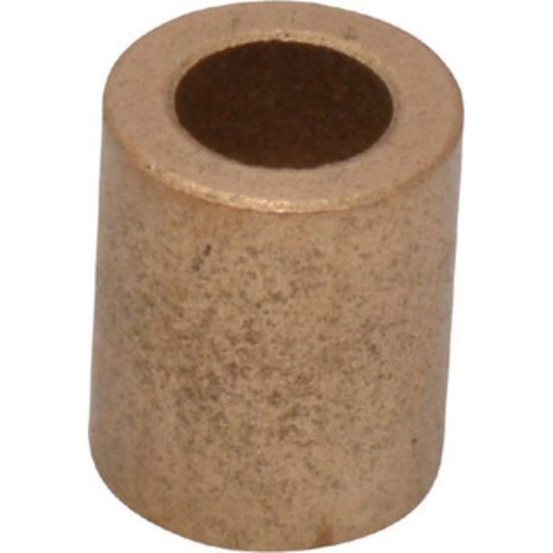 Boston Gear 3/8 Inside x 5/8 Outside Diam, Oil Impregnated Bronze SAE-841 Sleeve Bearing 3/4 OAL 34682 - 06453567
