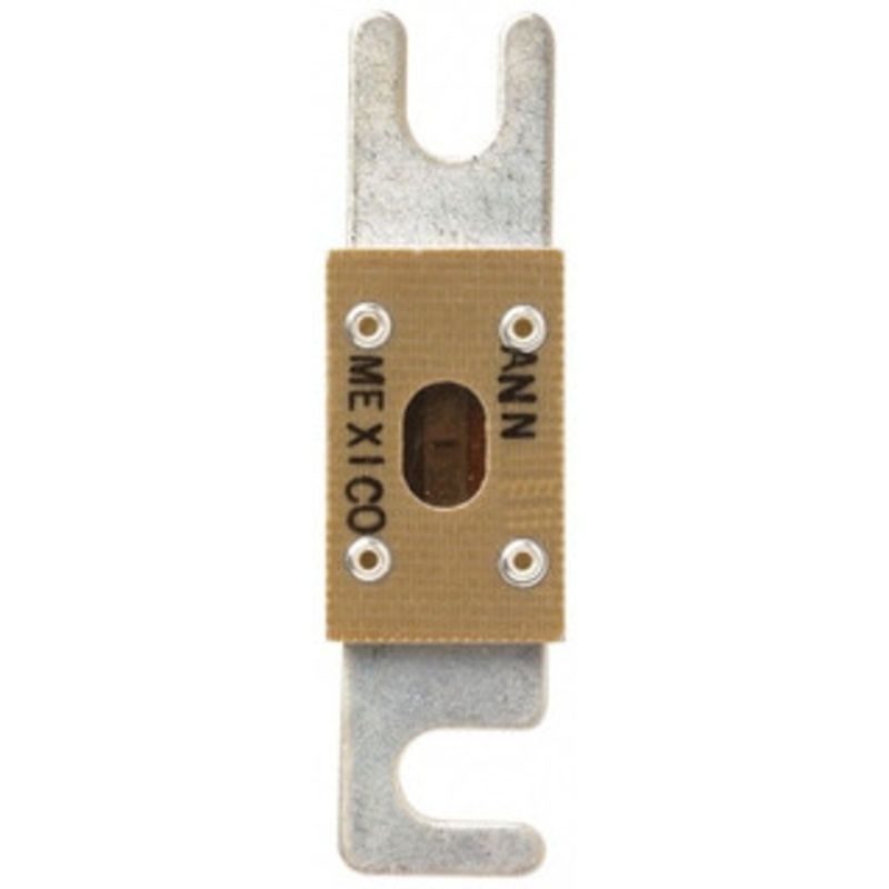 Bussmann 325 Amp Non-Time Delay Fast-Acting Forklift & Truck Fuse 125VAC, 80VDC, 3.18 Long x 0.75 Wide, Littelfuse CNN325, Bussman ANN-325, Ferraz Shawmut CNN325 ANN-325 - 75270629