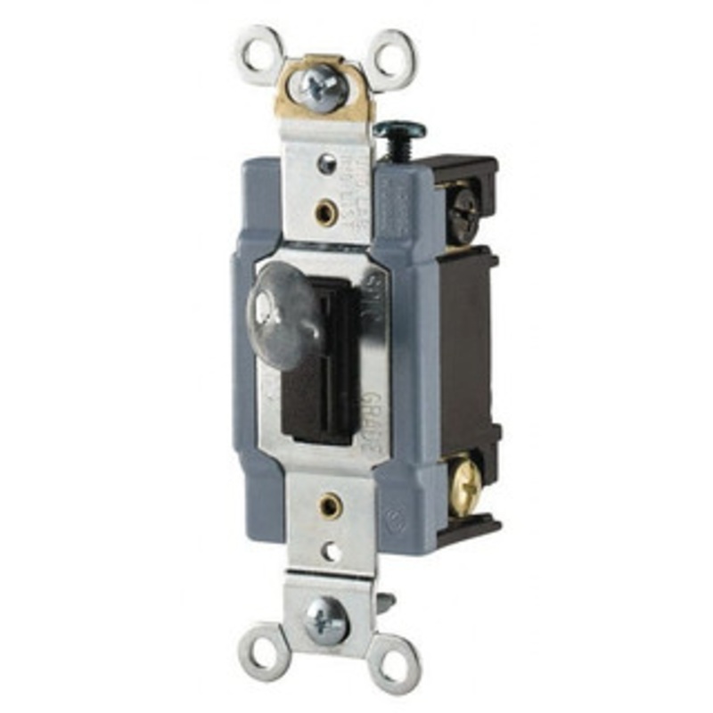 Cooper Wiring Devices Light Switch & Outlet Accessories REPLACEMENT KEY HD LOCKING SWITCHES 1201LK - 60526498