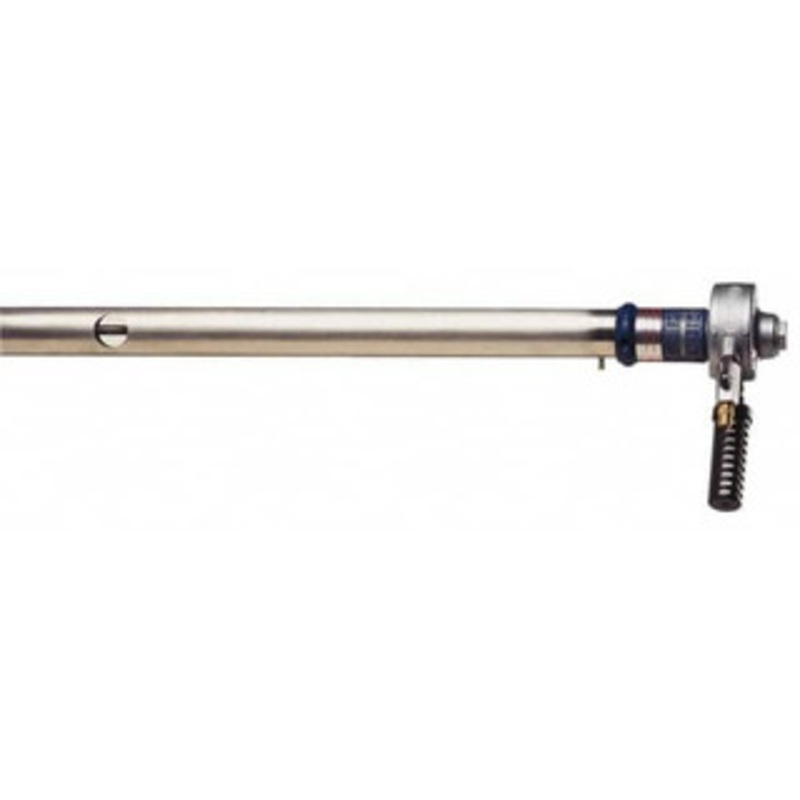 Finish Thompson Drum Pump Repair Kits & Parts, Type: 316 Stainless Steel Mixer Tube, For Use With: PF Series DTMS007 - 62325162
