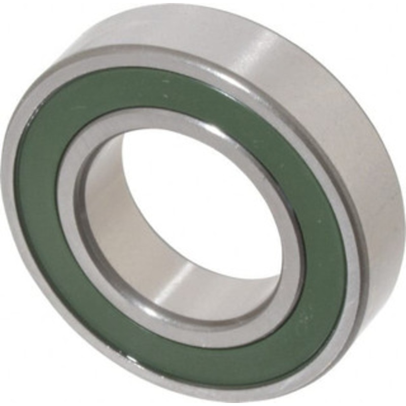 SKF 15mm Bore Diam, 28mm OD, Double Seal Thin Section Radial Ball Bearing 7mm Wide, 1 Row, Round Bore, 459 Lb Static Capacity, 906 Lb Dynamic Capacity 61902-2RZ - 78054418