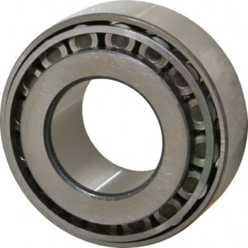 SKF 30mm Bore Diam, 62mm OD, 25mm Wide, Tapered Roller Bearing 64,400 N Dynamic Load Capacity, 76,500 N Static Load Capacity 33206 - 43337070