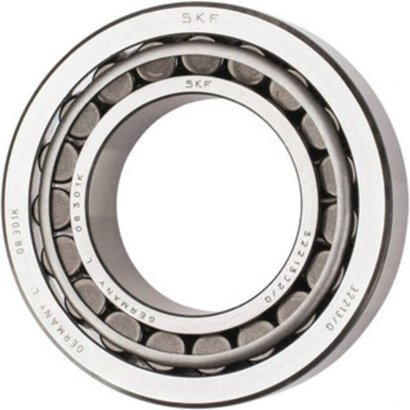 SKF 65mm Bore Diam, 120mm OD, 32.75mm Wide, Tapered Roller Bearing 151,000 N Dynamic Load Capacity, 193,000 N Static Load Capacity 32213 J2/Q - 43337658