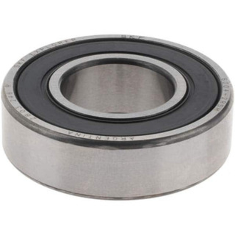 SKF Radial Ball Bearing 6004-2RSH - 06033435