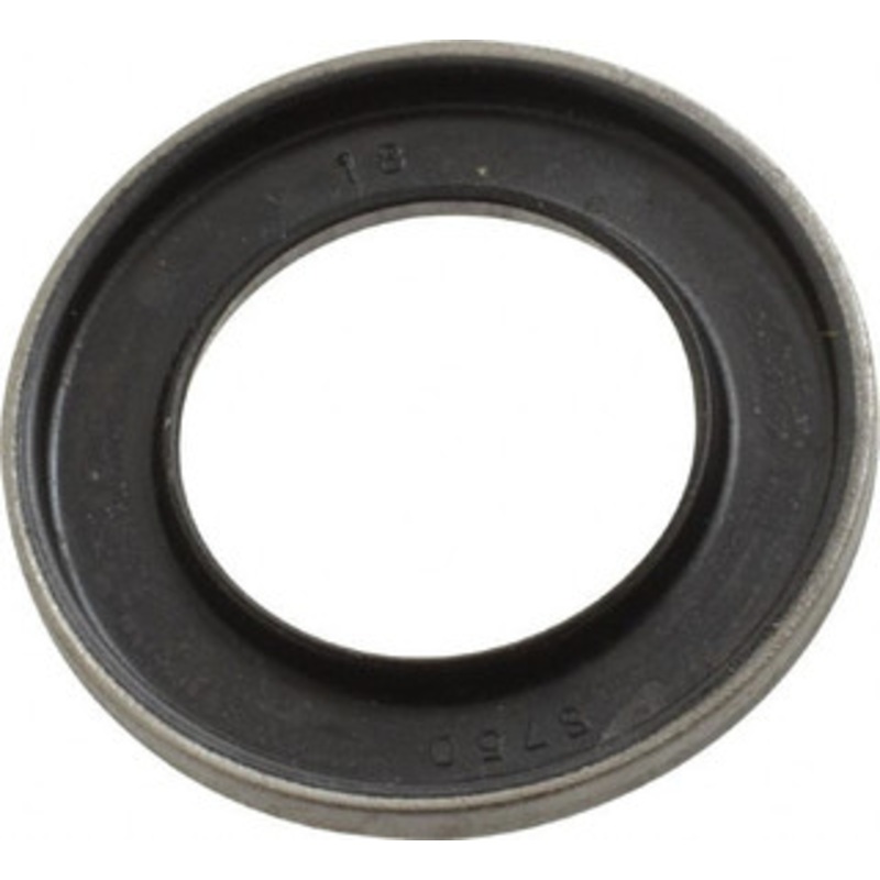 Thomson Industries 3/4 Diam, Steel Bearing Closed External Seal for Fixed Diameter Housings 1/8 Wide x 1.254 Outside Diam S750 - 02730752