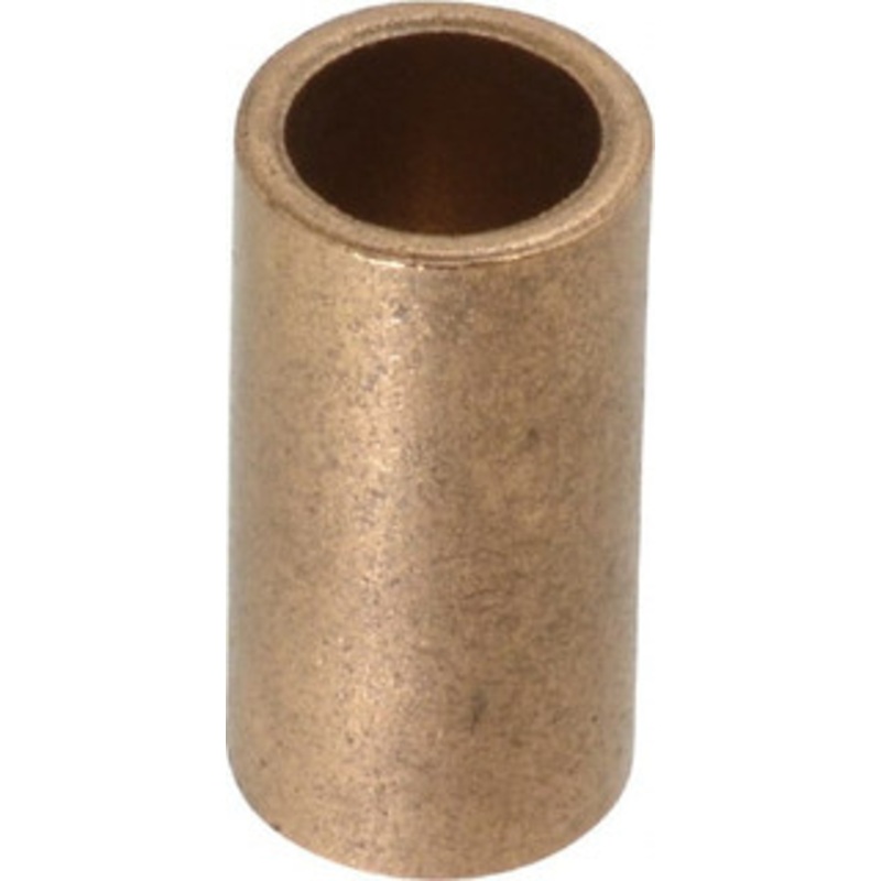 Boston Gear 3/8 Inside x 1/2 Outside Diam, Oil Impregnated Bronze SAE-841 Sleeve Bearing 1 OAL 34644 - 06453476