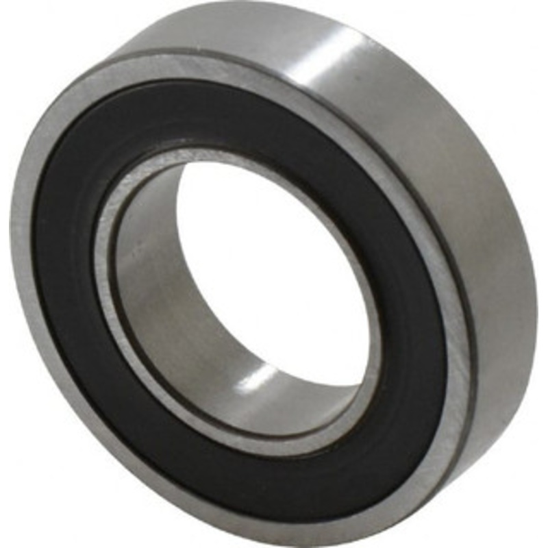 SKF 20mm Bore Diam, 37mm OD, Double Seal Thin Section Radial Ball Bearing 9mm Wide, 1 Row, Round Bore, 821 Lb Static Capacity, 1,430 Lb Dynamic Capacity 61904-2RS1 - 78054483