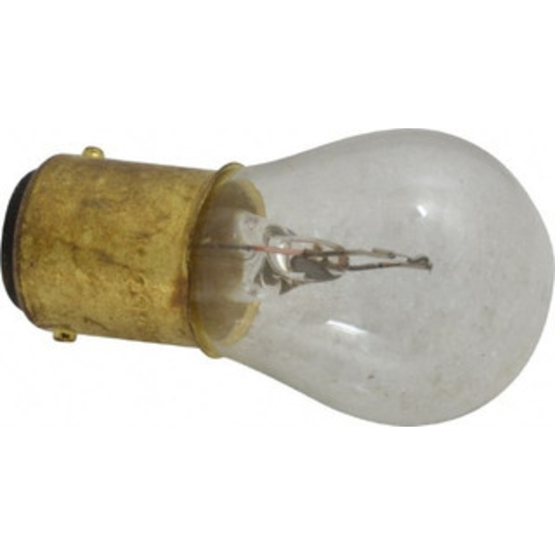 Value Collection 17.875 Watt, 6.5 Volt, Incandescent Miniature & Specialty S8 Lamp Double Contact Bayonet Base, 5 to 49 Equivalent Range, Warm (1,000 to 3,000), Dimmable, 2 OAL 1493 - 54109418